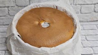 Sponge Cake - Easy to Make