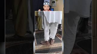 Masjid ki taraweeh viral video 