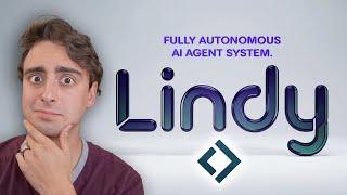 Introducing Lindy 2.0 - The FIRST True AI-First Automation Platform