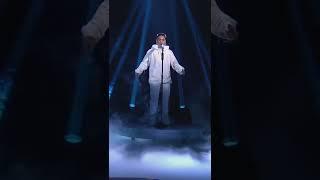 Ave María en la voz impresionante de dahara #shorts #factorx