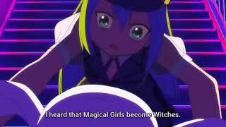 Magia Record Mahou Shoujo Madoka Magica Gaiden Final