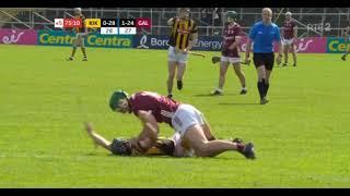 Mikey Butler v Brian Concannon - Kilkenny v Galway - 2023 Hurling Championship