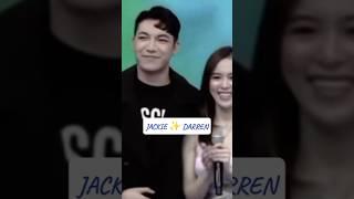 When Jackie & Darren Team Up, Magic Happens!  #EntertainmentGoals #jackiegonzaga #darrenespanto