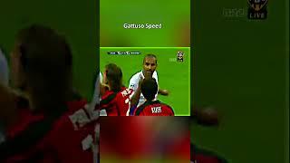 Mbappe vs Bale vs Gattuso SPEED 