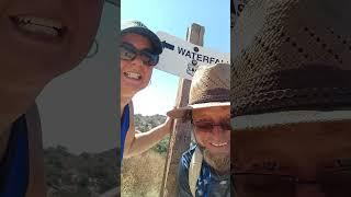 3 sisters hike complete 27th anniversary. 3