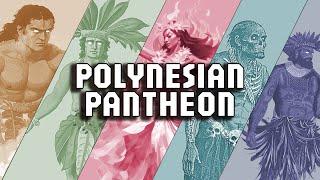 Meet the Most Powerful Polynesian gods (and Demigods)