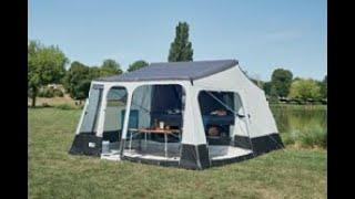 Jamet Eco - Pram Hood Trailer Tent