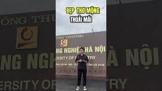 Ai muốn vào đại học Công nghiệp Hà Nội không ạ ? Xem hết ở : https://vt.tiktok.com/ZSYM33MAW/