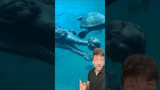 The Gharial is CRAZY