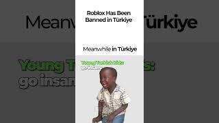 Roblox Just Got Banned