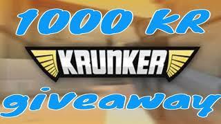 Krunker Giveaway!