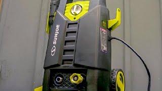 Sun Joe SPX2688 MAX Electric High Pressure Washer for Cleaning Your RV, Car, Patio, Fencing Review