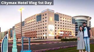 Citymax Hotel Bur Dubai Vlog, 1st Day Trip | Dubai Vlog 2022 | Life in Dubai | VLOG Dubai 2022 ️