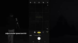 Galaxy S22: Astrophotography with Expert RAW | Samsung