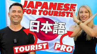 Be a Better Tourist with these JAPANESE Phrases ft. @OrientalPearl