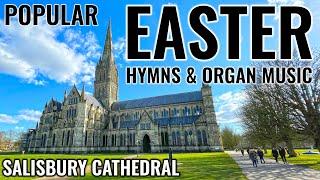  The Most Popular Easter HYMNS from Salisbury Cathedral