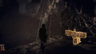 Shadow of the Tomb Raider - Challenge Tomb Ancient Aqueduct Puzzle (Tether Raft) Jaguar's Paw (2018)