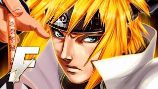  Minato  (Naruto) - VELOCIDADE TOTAL | Flash Beats