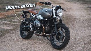 I Bought a BMW R NineT Scrambler and it's GLORIOUS!