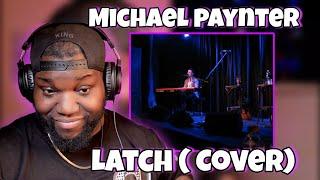 Michael Paynter - Acoustic Piano cover of "Latch" by Disclosure | Reaction