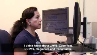 Foundation Video — The Lighthouse for the Blind, Inc.