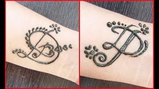 DP tattoo mehndi design || #requested video