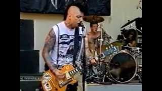 Rancid - Loreley Festival @ Germany 20 June1998 TV SHARP A-560 VHS