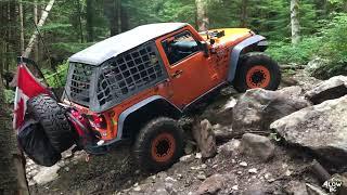 4X4 WINS & FAILS / Off-Road Compilation