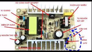 Bạn Sửa Được Điện Tử Mò Xem Video Này Là Biết Sửa / 99% Thiết bị sửa dụng loại nguồn này