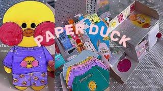 PAPER DUCK TIKTOK #tiktok #paperduck