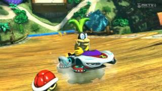 Wii U - Mario Kart 8 - Wild Woods