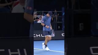 BRILLIANT winner to end marathon rally! 