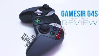 GameSir g4s review | All in one wireless controller