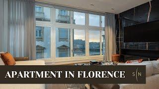 LUXURY APARTMENT IN FLORENCE