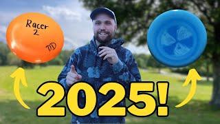 5 Most Anticipated Disc Golf Releases of 2025!