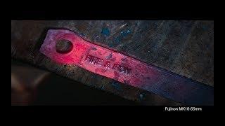 Fire and Iron.