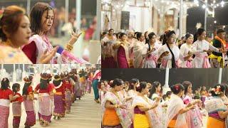 Laibou chongtharure Langthabal da//Traditional Manipuri dance//LAI HARAOBA