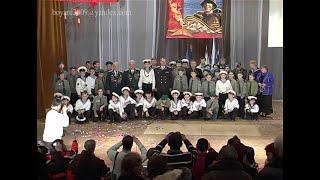 40 лет клубу "Юный патриот Родины" г. Владивосток