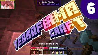 Aletlerimizi Geliştirdik! #minecraft  #terrafirmacraft Bölüm 6