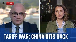China-US tariffs: 'The impact will be absolutely enormous'