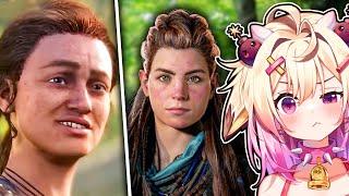 The Problem With Women in Video Games... | Rosiebellmoo Reacts