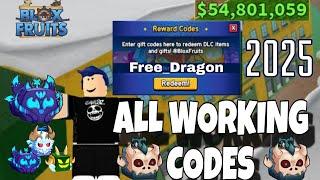 *NEW CODES*ALL NEW WORKING CODES IN BLOX FRUIT 2025![Blox Fruit Codes]