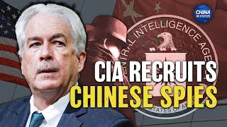 CIA Expands Recruitment in China, Iran; Witness Says China Detains Thousands of Foreigners