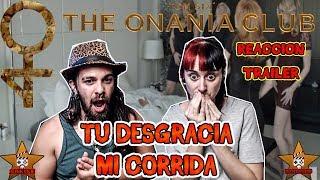 THE ONANIA CLUB | La película más CONTROVERTIDA que verás | TRÁILER 2 + OPINIÓN