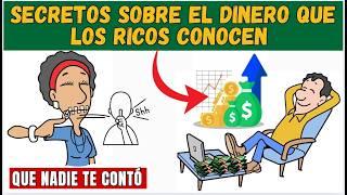 "Las 12 Mentiras Más Comunes Sobre el Dinero Que Sabotean Tu Futuro"-Nadie Te Enseñó a Cuestionar"