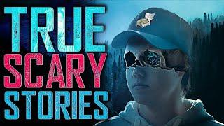 28 True Scary Horror Stories | The Lets Read Podcast Episode 049