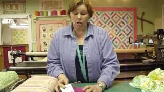 Make an Adorable, Cute, Soft, Cuddly Rag Baby Quilt!