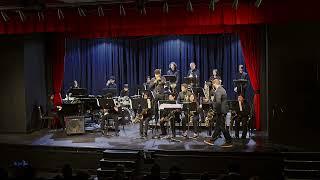 Glen A. Wilson Jazz Band @Workman Jazz Fest '24