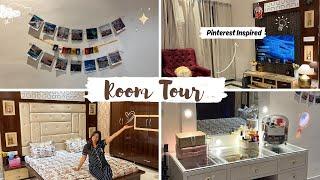 Welcome To Our ROOM TOUR  Pinterest Inspired Decor 