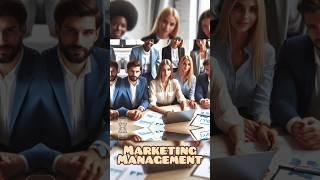 The Crucial Role of Marketing Management in Reaching Your Audience #management #shorts #ytshorts